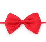 Adjustable Pet Bow Tie – Dog & Cat Collar Accessory | 17 Colors
