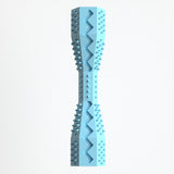 Indestructible Dog Chew Toy – Wear-Resistant TPR Teething Toy for Aggressive Chewers