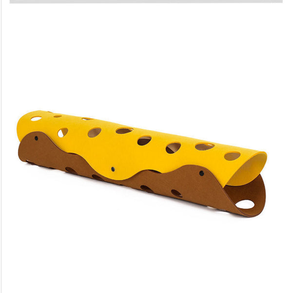 yellow