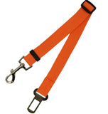 Polyester Dog Leash with Fixed Strap — Durable & Secure Walking Lead