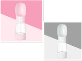 Portable Dog Water Dispenser — Travel Water Bottle for Dogs on the Go