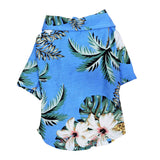 Hawaiian Style Pet Shirt