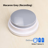 Pet Communication Button – Recordable Voice Button for Dogs & Cats to Express Needs