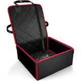 Non-Slip Car Front Seat Pet Pad — Protective Mat for Dogs & Cats