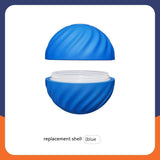 Automatic Jumping Rubber Ball – Bite-Resistant Interactive Dog Toy