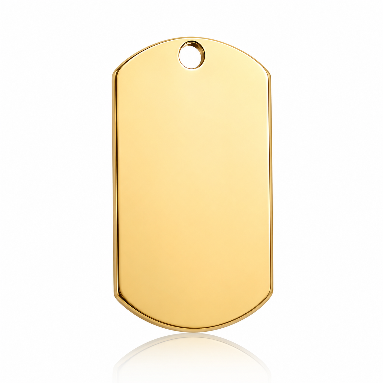 Personalized Pet ID Tag – Stainless Steel Anti-Lost Dog & Cat Tag | 4 Shapes, 4 Colors