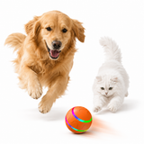 Wicked Ball – Intelligent Auto Self-Rotating Interactive Toy for Cats & Dogs