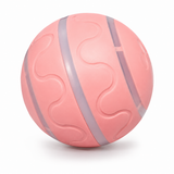Wicked Ball – Intelligent Auto Self-Rotating Interactive Toy for Cats & Dogs