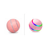 Wicked Ball – Intelligent Auto Self-Rotating Interactive Toy for Cats & Dogs