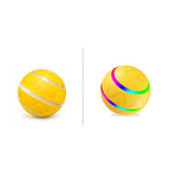 Wicked Ball – Intelligent Auto Self-Rotating Interactive Toy for Cats & Dogs