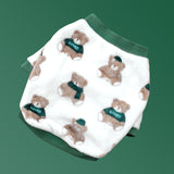 Pet French Winter Pajamas