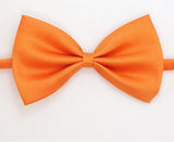 Adjustable Pet Bow Tie – Dog & Cat Collar Accessory | 17 Colors
