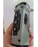 Ultrasonic Dog Bark Deterrent — 3-Head Anti-Bark Device with LED Flashlight
