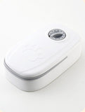 Automatic Pet Feeder with Timer — Smart Food Dispenser & Stainless Steel Bowl