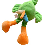 Screaming Chicken Dog Toy – Squeaky Plush Sound Toy for Dogs of All Sizes