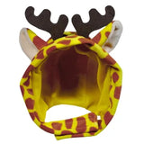 Festive Pet Harness Vest — Halloween, Thanksgiving & Christmas Costume