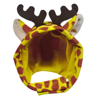 yellow-giraffe-hat