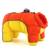 Pet Winter Thick Warm Down Jacket Teddy Cotton Coat