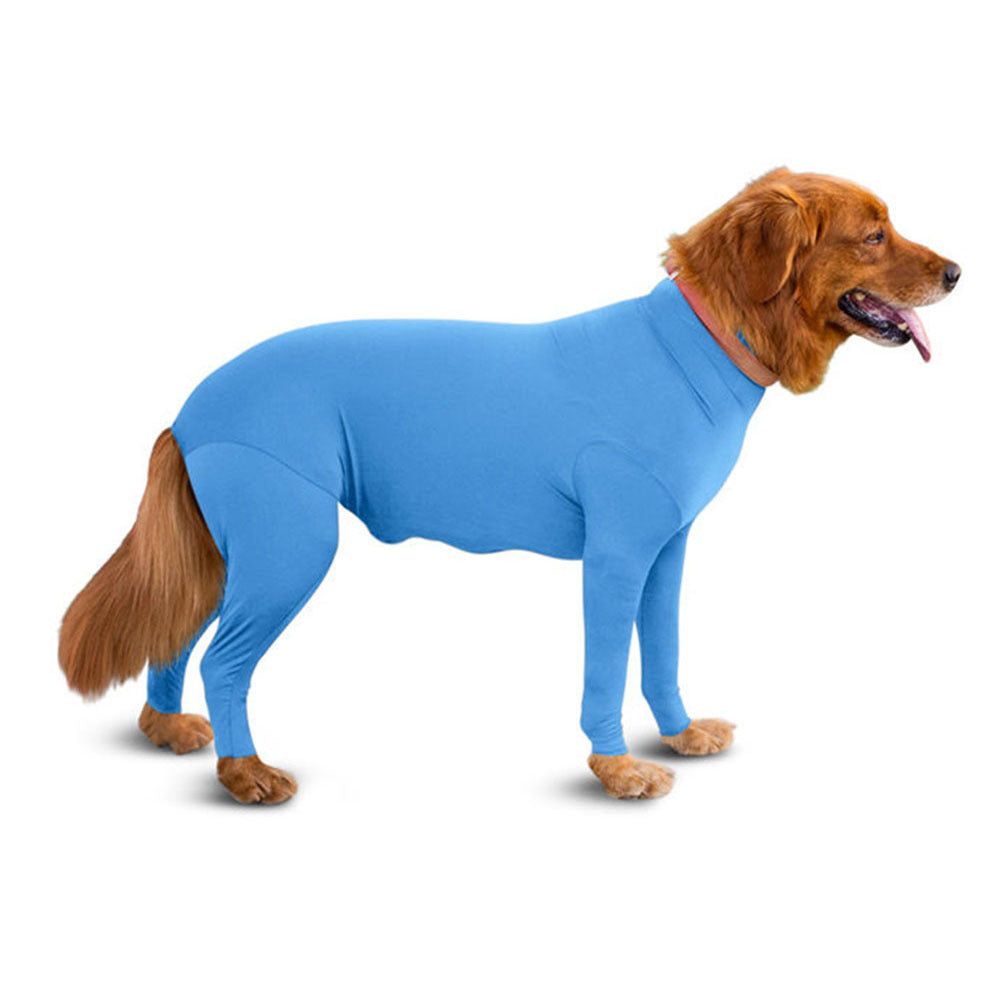 Pet Anxiety Jumpsuit Pajamas