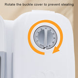 Automatic Pet Feeder with Timer — Smart Food Dispenser & Stainless Steel Bowl
