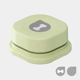 Recordable Pet Communication Button – Talking Dog Button with Mat for Cats & Dogs (Single to 9-Button Sets)