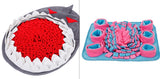 Dog Snuffle Mat – Nose Work Puzzle Feeding Mat for Slow Feeding, Boredom & Stress Relief