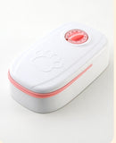 Automatic Pet Feeder with Timer — Smart Food Dispenser & Stainless Steel Bowl