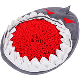 Dog Snuffle Mat – Nose Work Puzzle Feeding Mat for Slow Feeding, Boredom & Stress Relief