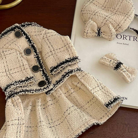Pet Princess Skirt Clothing