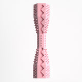 Indestructible Dog Chew Toy – Wear-Resistant TPR Teething Toy for Aggressive Chewers