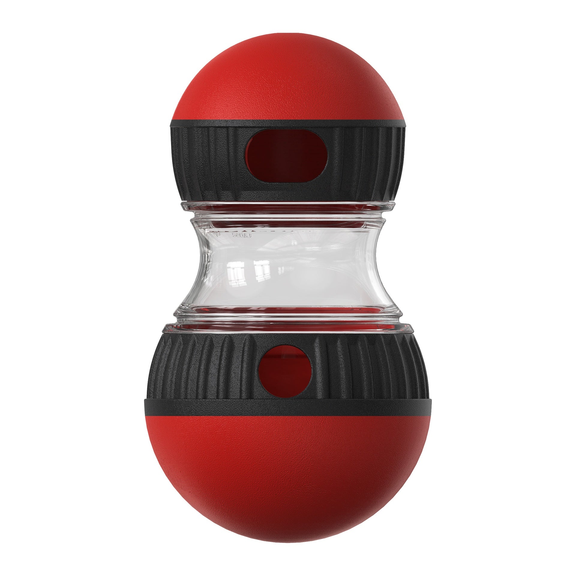 Food Dispensing Dog Toy – Adjustable Tumbler Treat Ball for Mental Stimulation & Slow Feeding