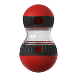 Food Dispensing Dog Toy – Adjustable Tumbler Treat Ball for Mental Stimulation & Slow Feeding