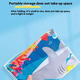 Summer Cooling Pet Water Bed – Inflatable Ice Pad Cooling Mat for Dogs & Cats (65cm/100cm)