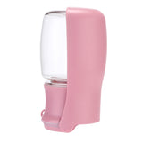 Foldable Portable Dog Water Bottle — Leak-Proof Travel Water Dispenser for Pets
