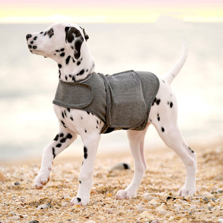 Dog Anxiety Jacket Warm Vest