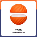 Automatic Jumping Rubber Ball – Bite-Resistant Interactive Dog Toy