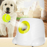 Automatic Dog Ball Launcher – Interactive Fetch Machine with 3 Launch Distances (3m, 6m, 9m)