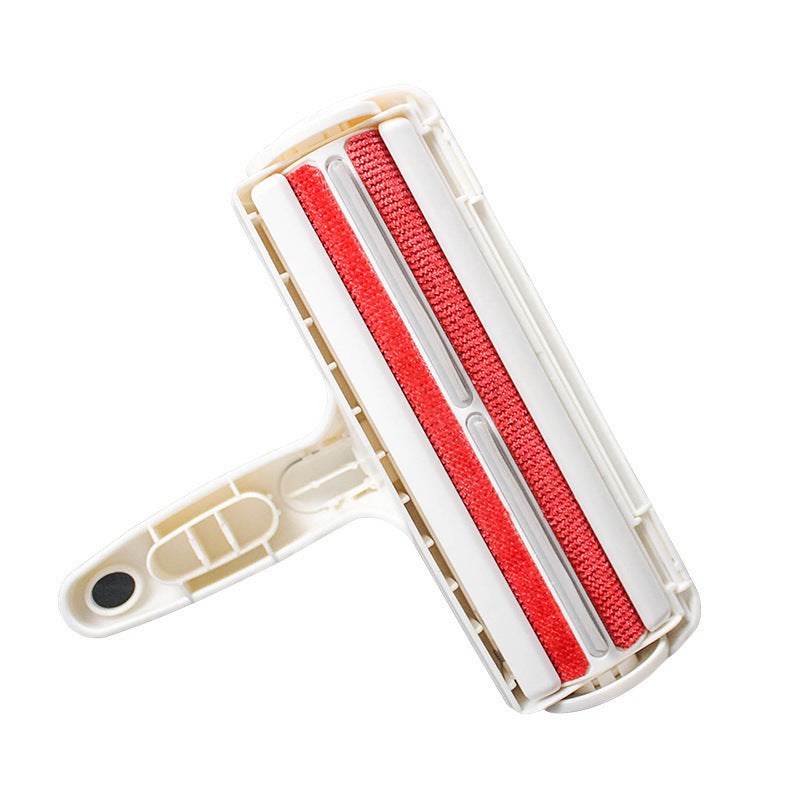 Reusable Pet Hair Remover Roller – No-Tape Lint Roller for Furniture, Sofas, Carpets & Car Seats