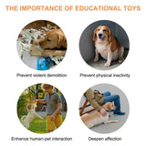 Recordable Pet Communication Button – Talking Dog Button with Mat for Cats & Dogs (Single to 9-Button Sets)