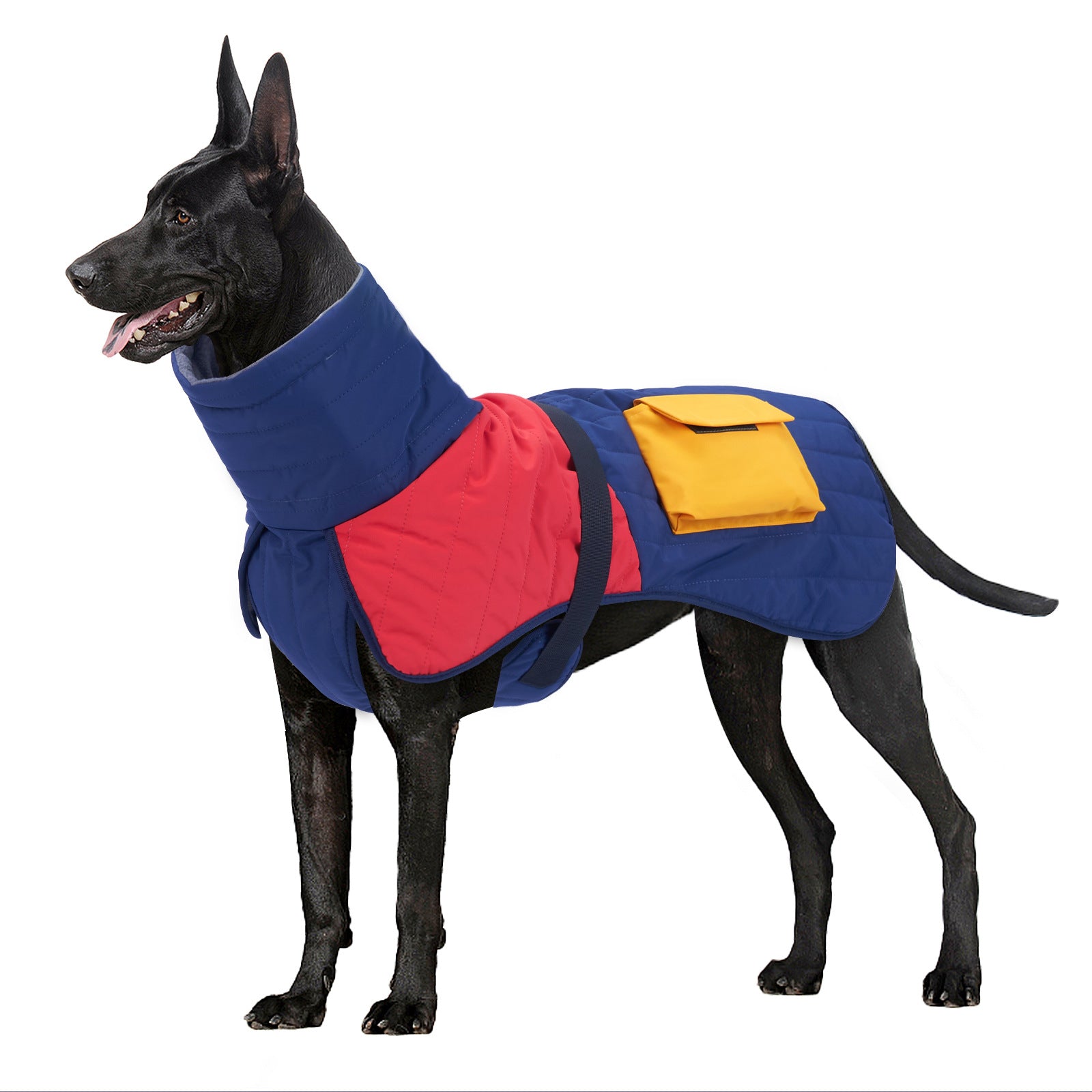 Pet Winter Thickened Warm Padded Winter Coat