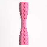 Indestructible Dog Chew Toy – Wear-Resistant TPR Teething Toy for Aggressive Chewers