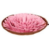 Dog Snuffle Mat – Nose Work Puzzle Feeding Mat for Slow Feeding, Boredom & Stress Relief