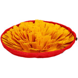 Dog Snuffle Mat – Nose Work Puzzle Feeding Mat for Slow Feeding, Boredom & Stress Relief