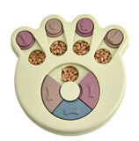 Puzzle Toys IQ Increaser Interactive Slow Dispensing Feeding And Training Games Feeder