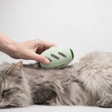 Reusable Lint Roller for Pet Hair – Washable Sticky Ball, Portable & Eco-Friendly